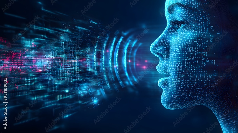 Poster 153. a voice technology developer creating applications for voice-activated devices