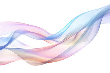 PNG Hologram ribbons backgrounds smoke white background.