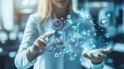 157. A technology adoption consultant helping businesses implement new tech solutions