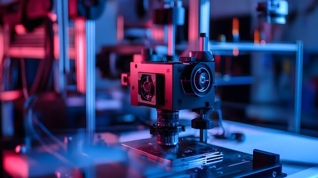 159. A machine vision engineer developing systems for automated visual inspection