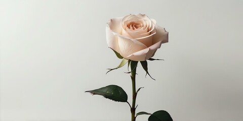 photo of an aesthetic white background