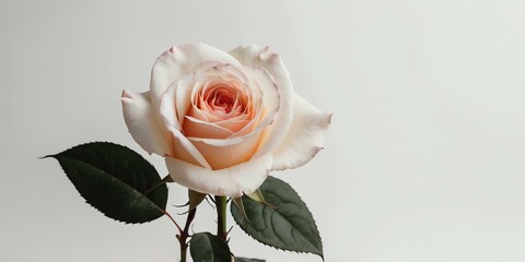 photo of an aesthetic white background