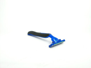 Mustache Trimmer isolated on white background