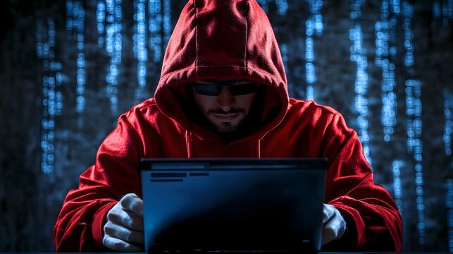 107. An ethical hacker testing system security to identify vulnerabilities