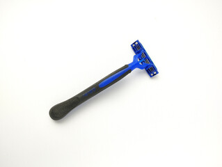 Mustache Trimmer isolated on white background