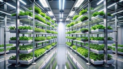 A futuristic aeroponic cultivation system extracting active plant ingredients, aeroponic, cultivation