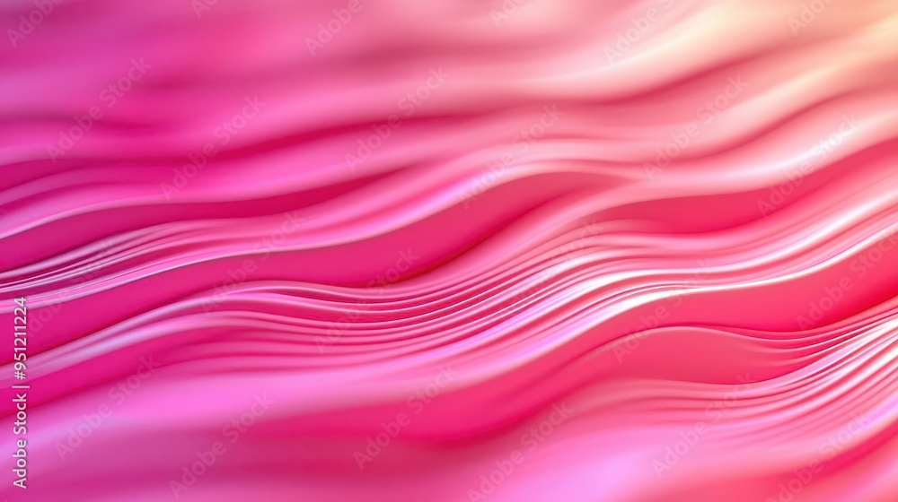 Poster abstract wavy fingerprint background, 3d rendering enhances the visual appeal.