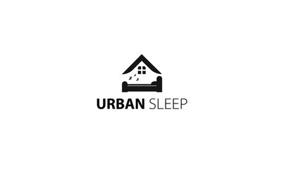 urban logo home logo bad logo