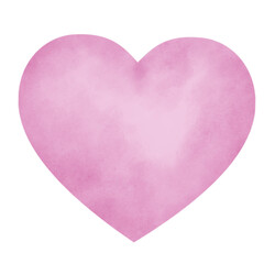 pink hearts clipart