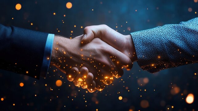 Scientific collaboration, joint research efforts