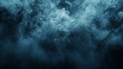 Abstract smoke texture on a dark backdropc78acfcf5937