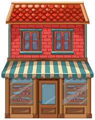 Charming Two-Story Brick House