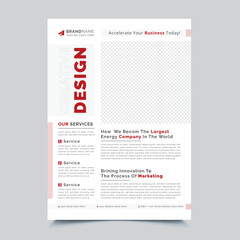 Corporate Business Flyer