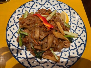 タイ風焼きそば