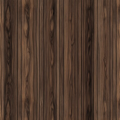 Seamless Dark Oak Wood Texture