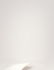 A blank, white canvas texture background with subtle paper-like grain, perfect for presenting digital illustrations, artwork, or typography in a clean and uncluttered environment.

