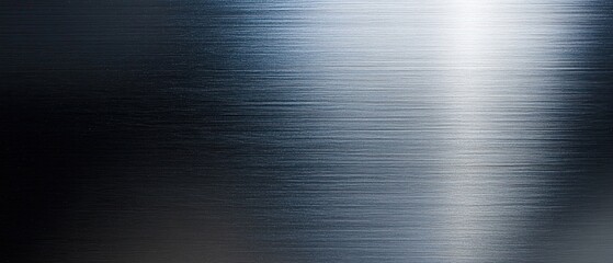 Subtle brushed steel texture background with a clean, contemporary finish ideal for high-tech and minimalistic imagery