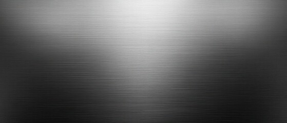 Subtle brushed steel texture background with a clean, contemporary finish ideal for high-tech and minimalistic imagery