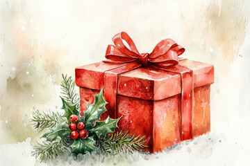 Delightful Parcels of Joy: A Celebration of Gift-Giving Elegance - Generative AI