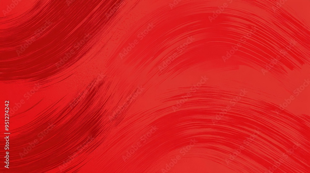 Poster discover a sleek minimalist red vector background with a textured, scratched pattern for a modern to