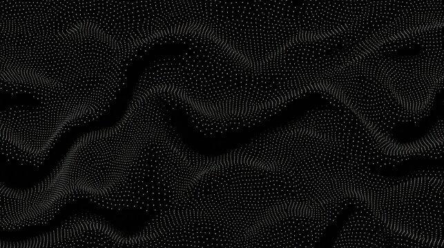 Explore a modern grain background with pointillism dots, offering a stylish stipple effect for your designs.