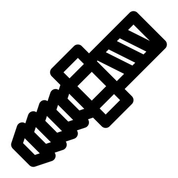 recommend clip art: hose barbs, cylinder, hose, laboratory, equipment outline icon