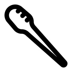 pipette, disposable, drop, laboratory, tools outline icon