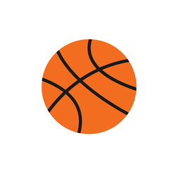 Fototapeta premium Basketball ball