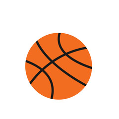 Fototapeta premium Basketball ball
