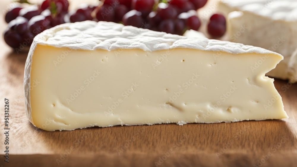 Poster brie cheese