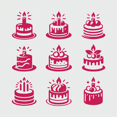 Cake Collection Logo