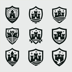 Castle Shield Collection Logo