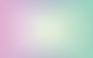 Vector abstract colorful gradient background for website banner, poster, social media template, advertising media, print, product package, presentation, fashion template, invitation.