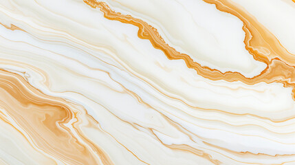 Natural marble texture with cream and white colors