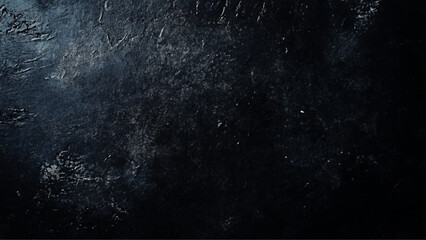 Distressed Rough Black cracked wall slate texture wall grunge backdrop rough background, horizontal white wood design for pattern and background