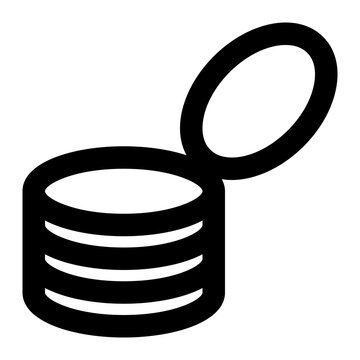 recommend clip art: tin can, tin, can, containers, sardines outline icon