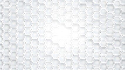 Abstract 3d background with hexagons backdop Background. Abstract background with hexagons. Hexagonal background with white hexagon backdrop wallpaper