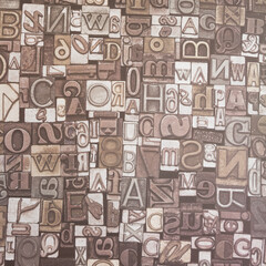 Alphabet Soup