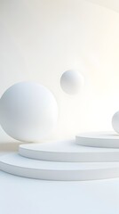 Sleek and Modern Professional Online Webinar Banner Design with Minimal Style and Clean Graphics