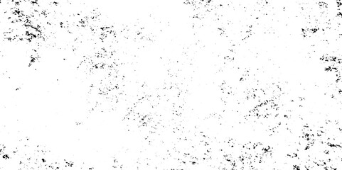Dust and scratches design, aged photo editor layer, dirt overlay or screen effect white dust and scratches on a black background. Old vintage wall spray graphic texture vector illustration,