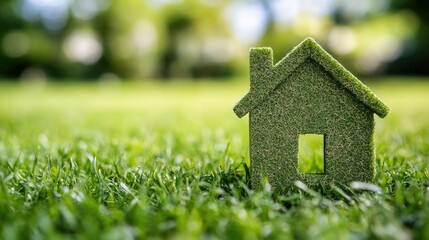 a green home and environmentally friendly construction