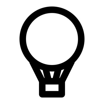 recommend clip art: balloon, air balloon, helium, transportation, vehicles outline icon