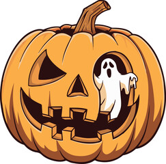 halloween jack o lantern