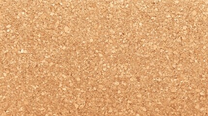 Corkboard Background Texture Natural Brown   Seamless Pattern