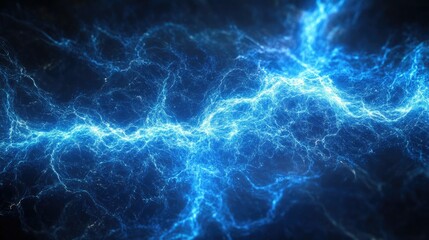 Fototapeta premium Abstract Energy Flow Background