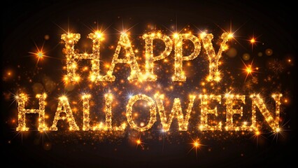 happy Halloween background