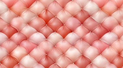 Pink and Peach Upholstery Texture Background