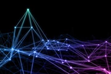 Abstract pattern texture background