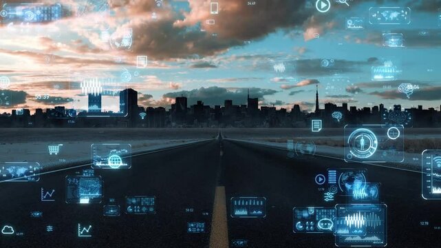 Composite concept of modern society and digital technology. Digital transformation. System engineering.