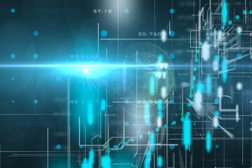 Abstract pattern texture background